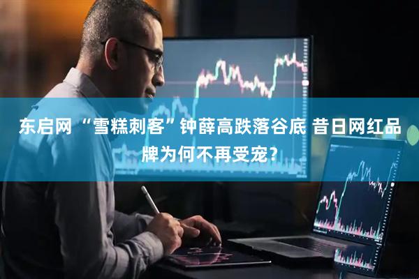 东启网 “雪糕刺客”钟薛高跌落谷底 昔日网红品牌为何不再受宠？