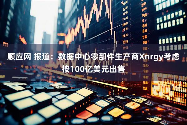 顺应网 报道：数据中心零部件生产商Xnrgy考虑按100亿美元出售